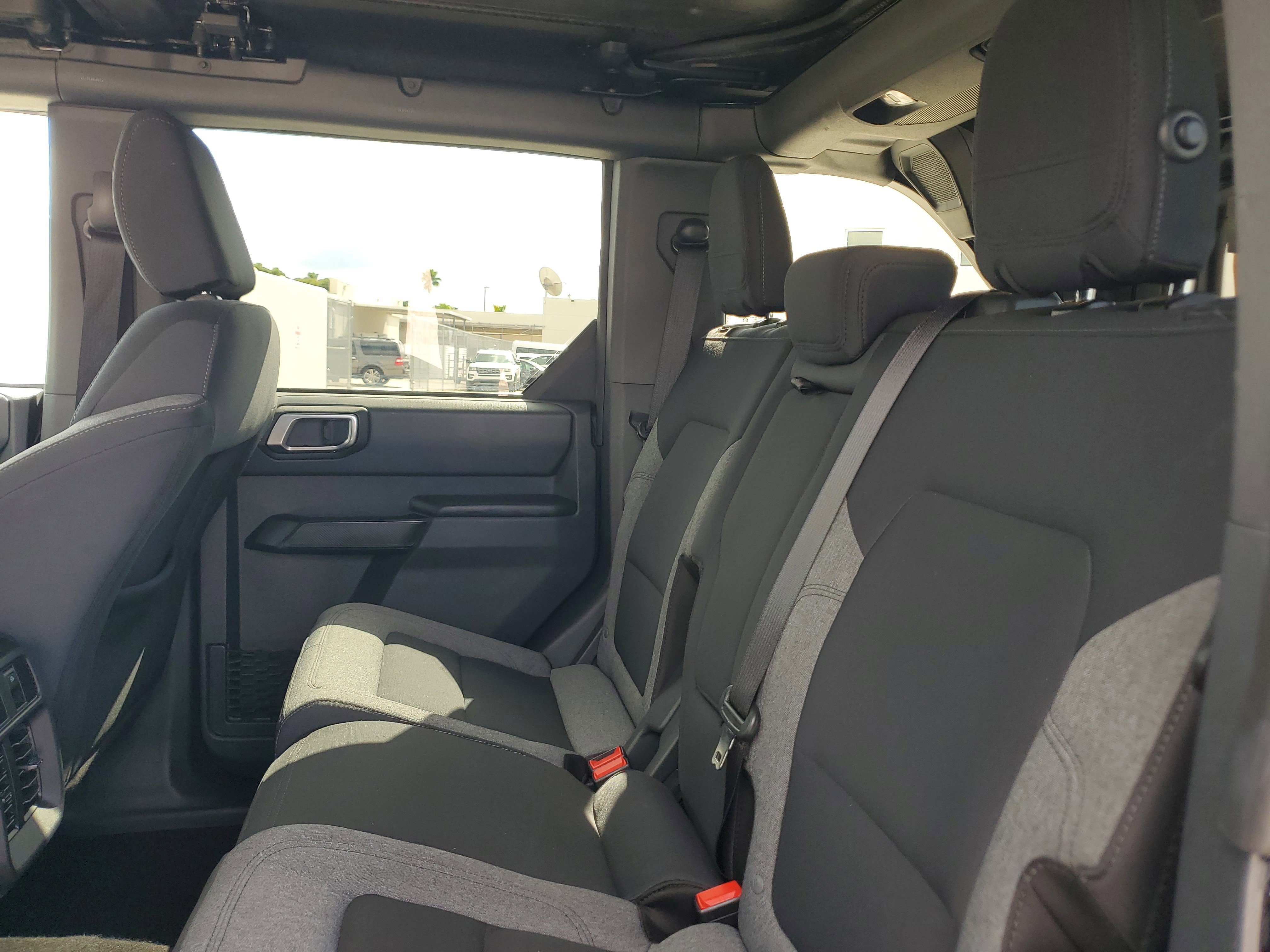 Certified 2025 Ford Bronco Big Bend image 12