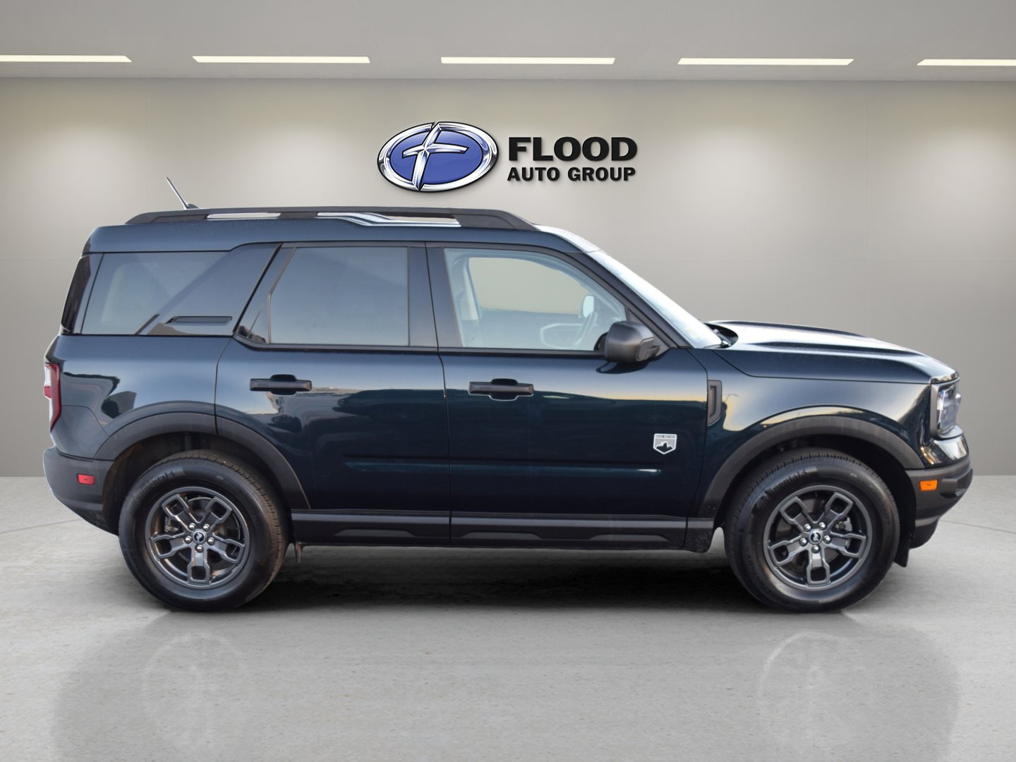 Certified 2023 Ford Bronco Sport Big Bend image 4