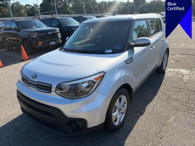 Used 2018 Kia Soul