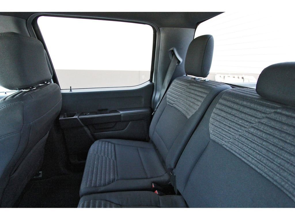 Certified 2023 Ford F150 XL w/ STX Appearance Package RWD image 14