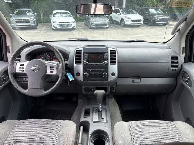 Used 2017 Nissan Frontier SV RWD image 7