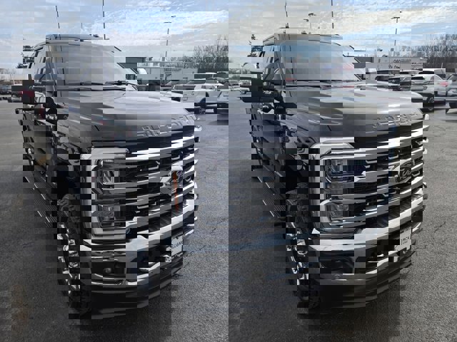 Certified 2024 Ford F350 King Ranch w/ Chrome Package image 6