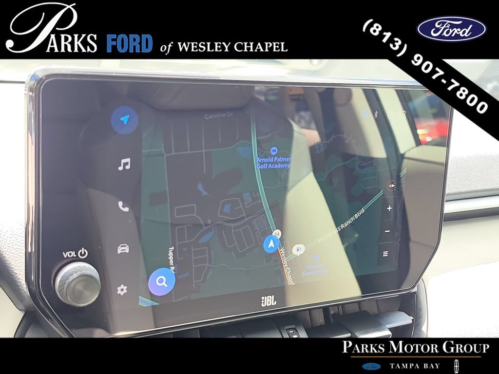 Used 2025 Toyota RAV4 XLE Premium w/ Weather Package FWD image 22