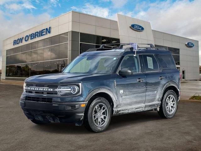 Certified 2022 Ford Bronco Sport Big Bend image 1