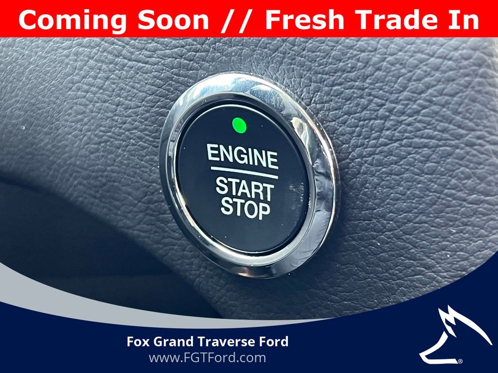 Certified 2023 Ford Edge SEL w/ Convenience Package image 26