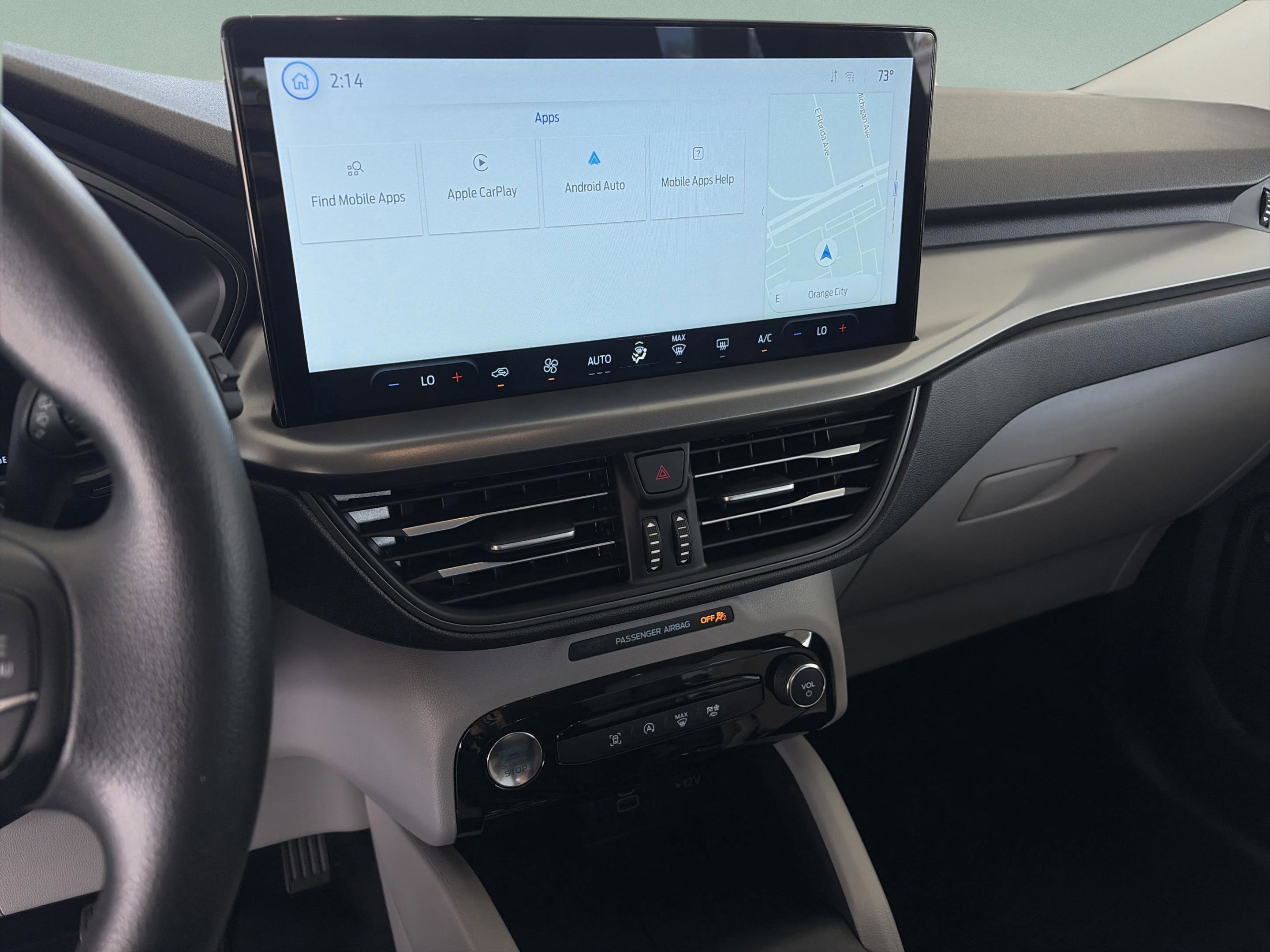 Certified 2025 Ford Escape Active w/ Tech Pack #1 image 11