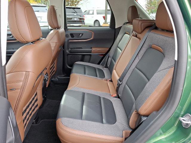 Certified 2023 Ford Bronco Sport Outer Banks w/ Tech Package image 10