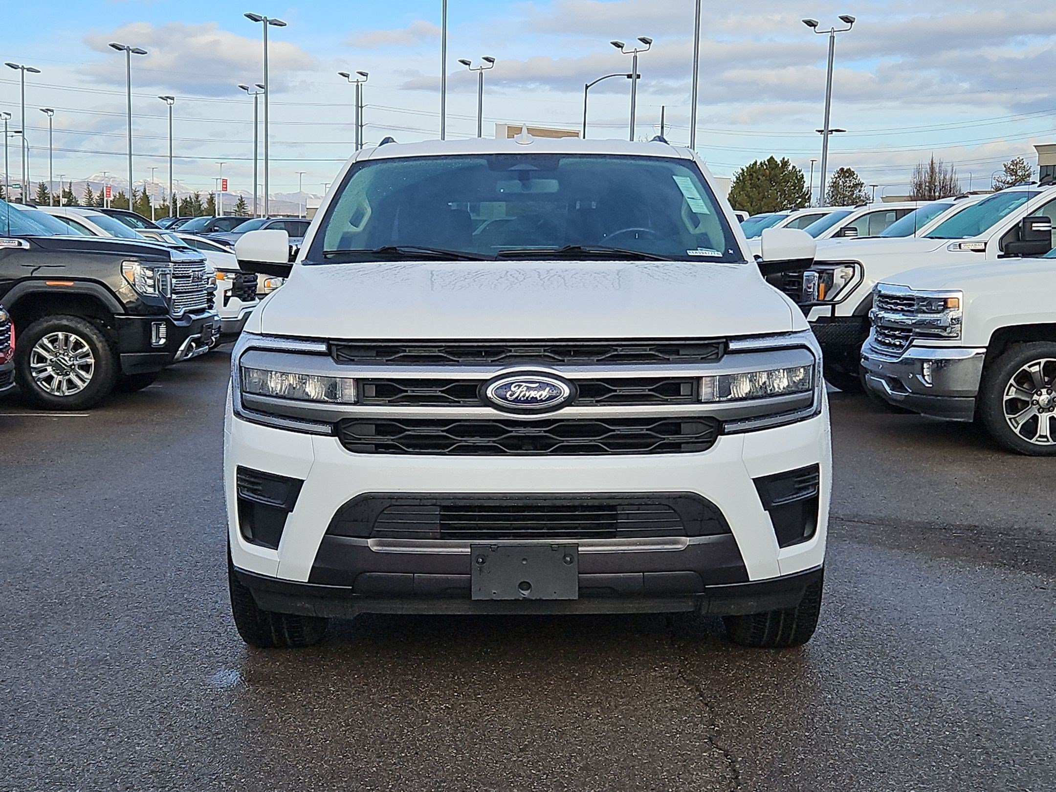 Certified 2024 Ford Expedition Max XLT AWD/4WD image 13