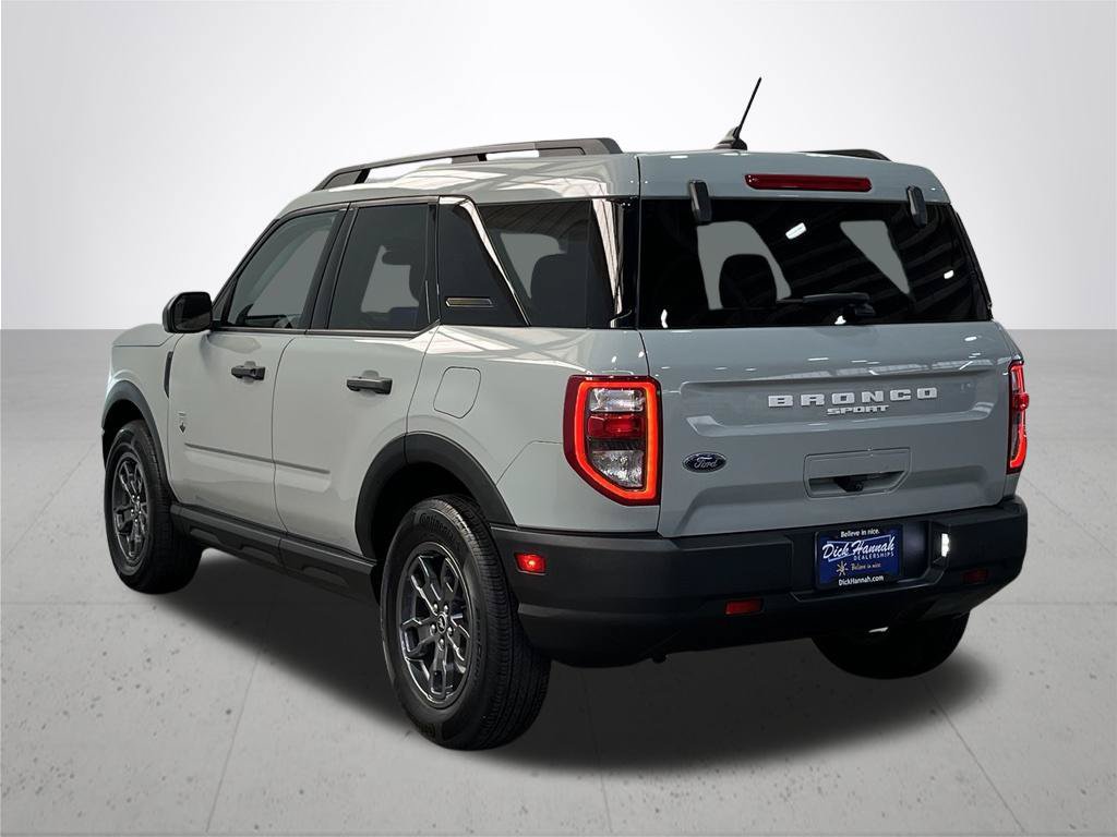 Certified 2021 Ford Bronco Sport Big Bend AWD/4WD image 16