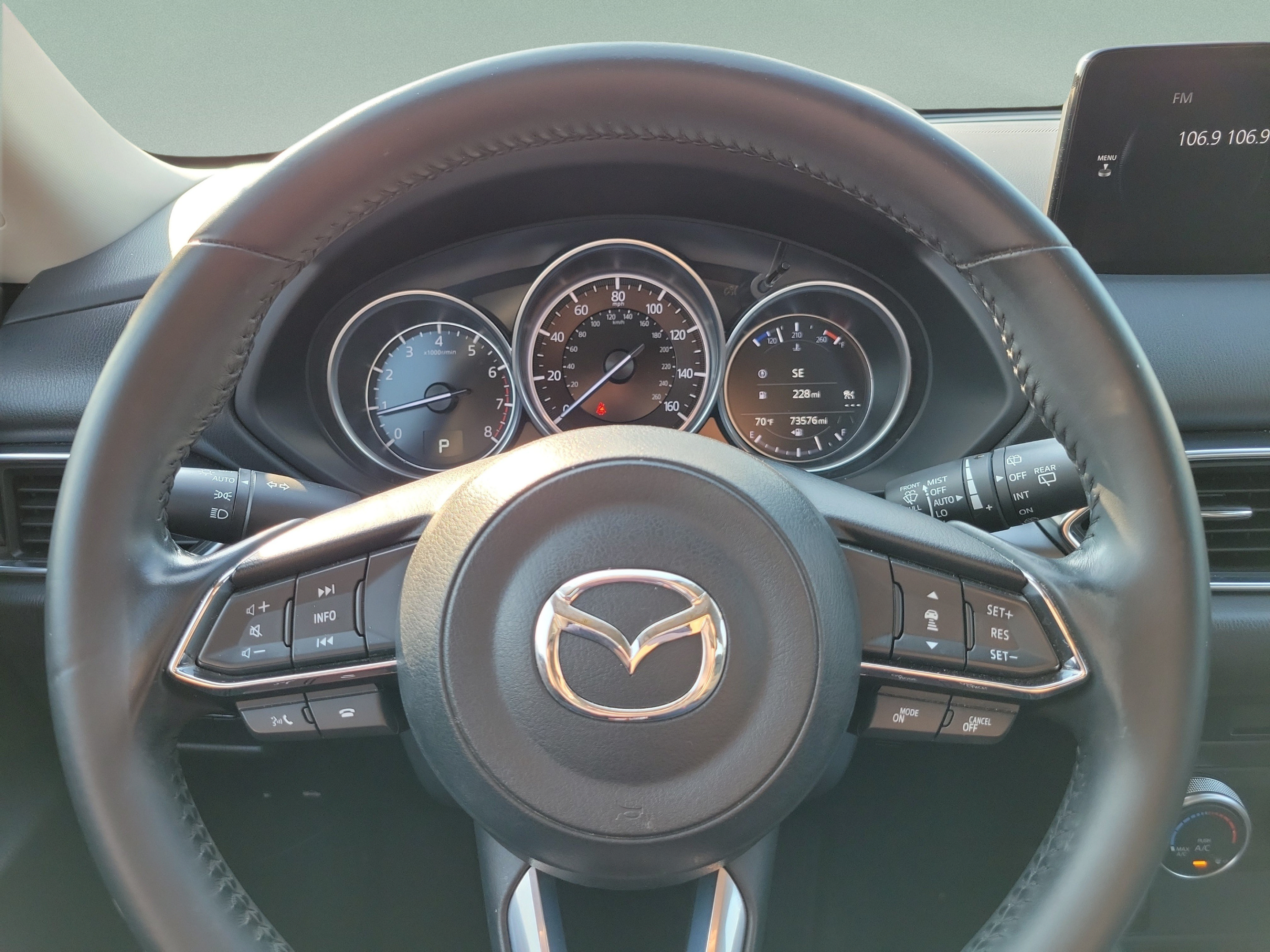 Used 2022 MAZDA CX-5 AWD 2.5 S image 18