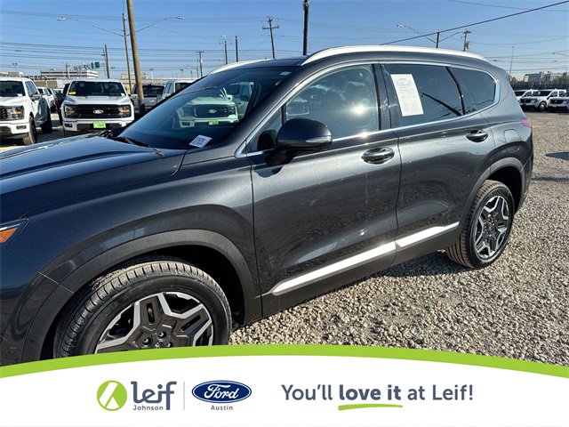 Used 2023 Hyundai Santa Fe Limited image 35