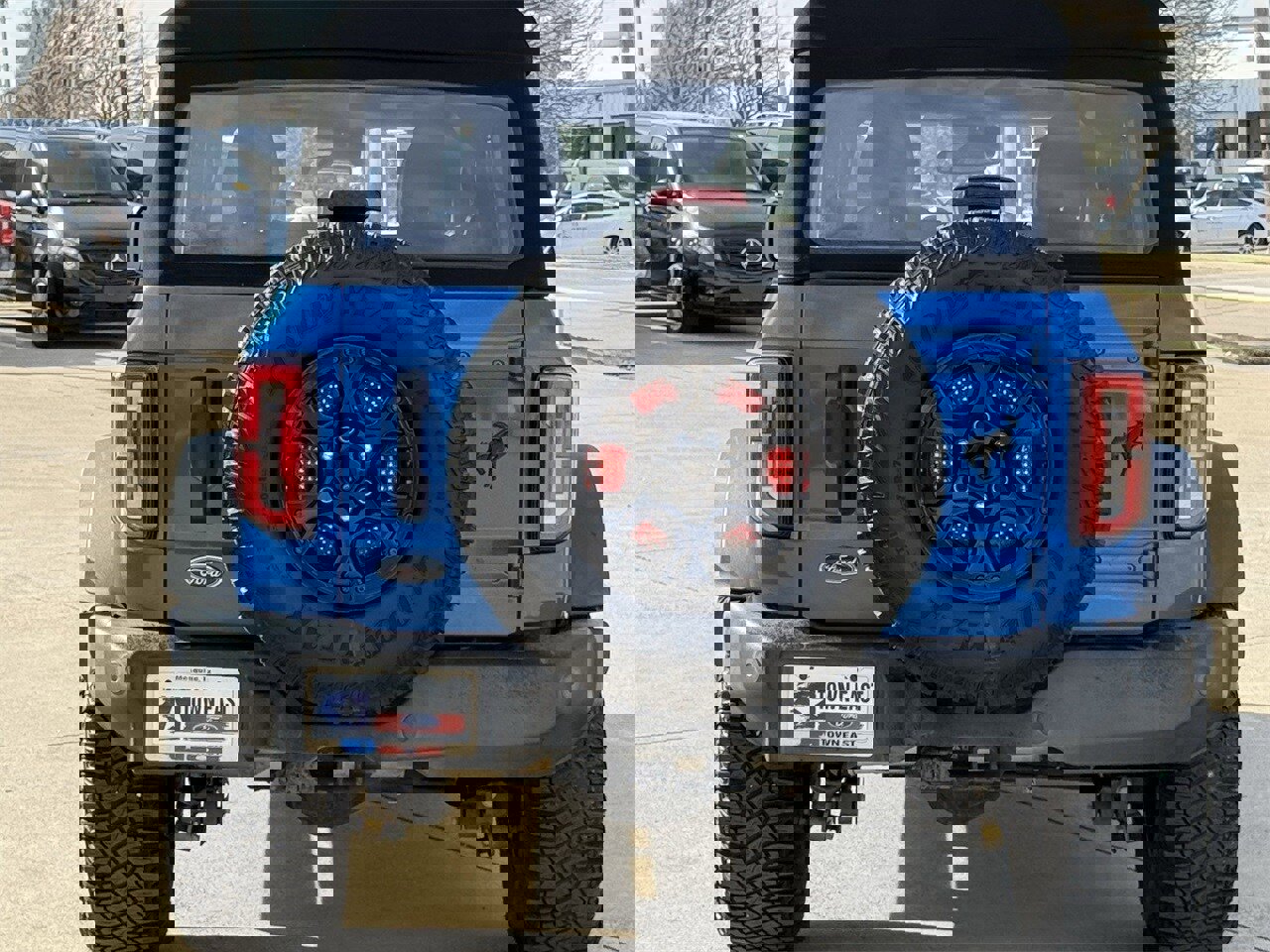 Certified 2022 Ford Bronco Wildtrak image 5