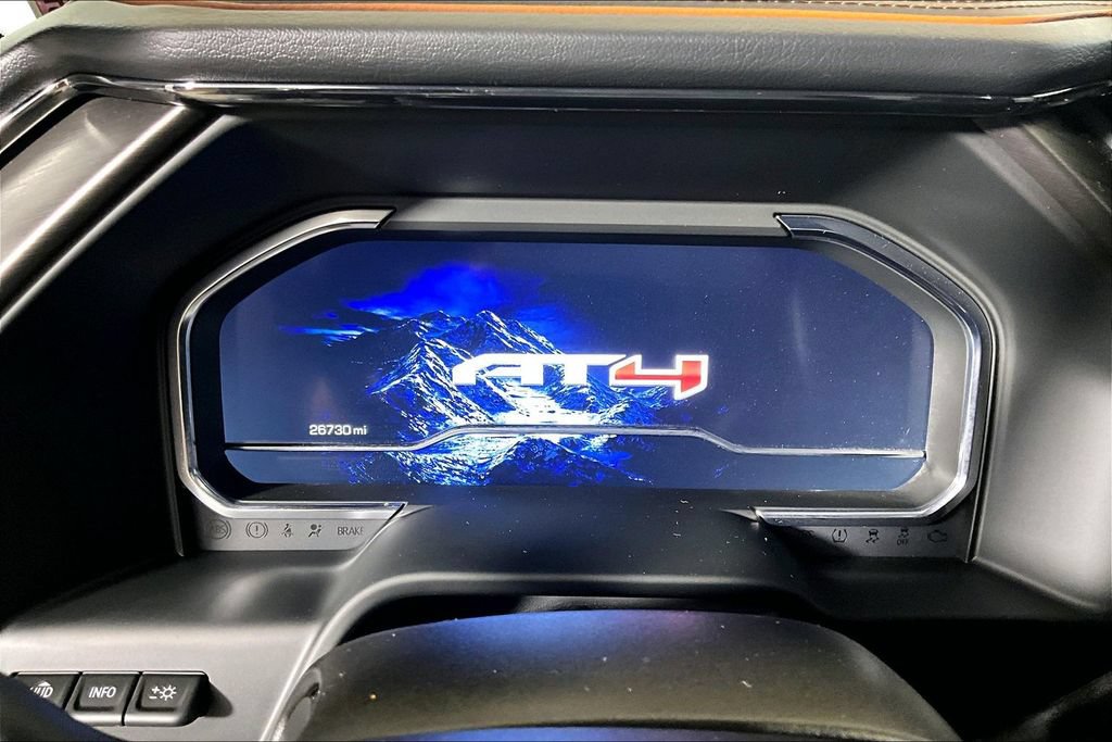 Used 2024 GMC Sierra 2500 AT4 w/ AT4 Premium Plus Package AWD/4WD image 15