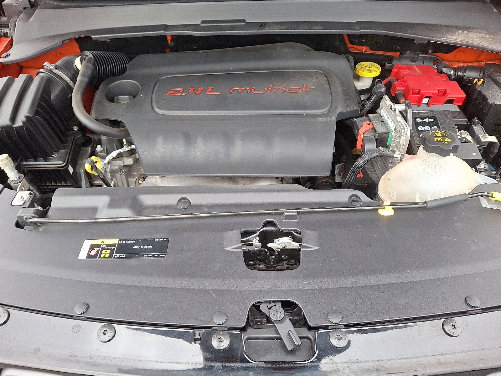 Used 2021 Jeep Compass Trailhawk w/ Convenience Group image 27