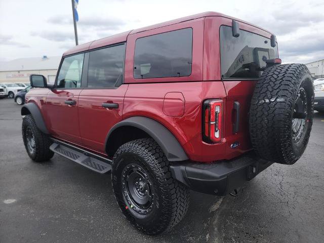 Certified 2025 Ford Bronco Badlands AWD/4WD image 6