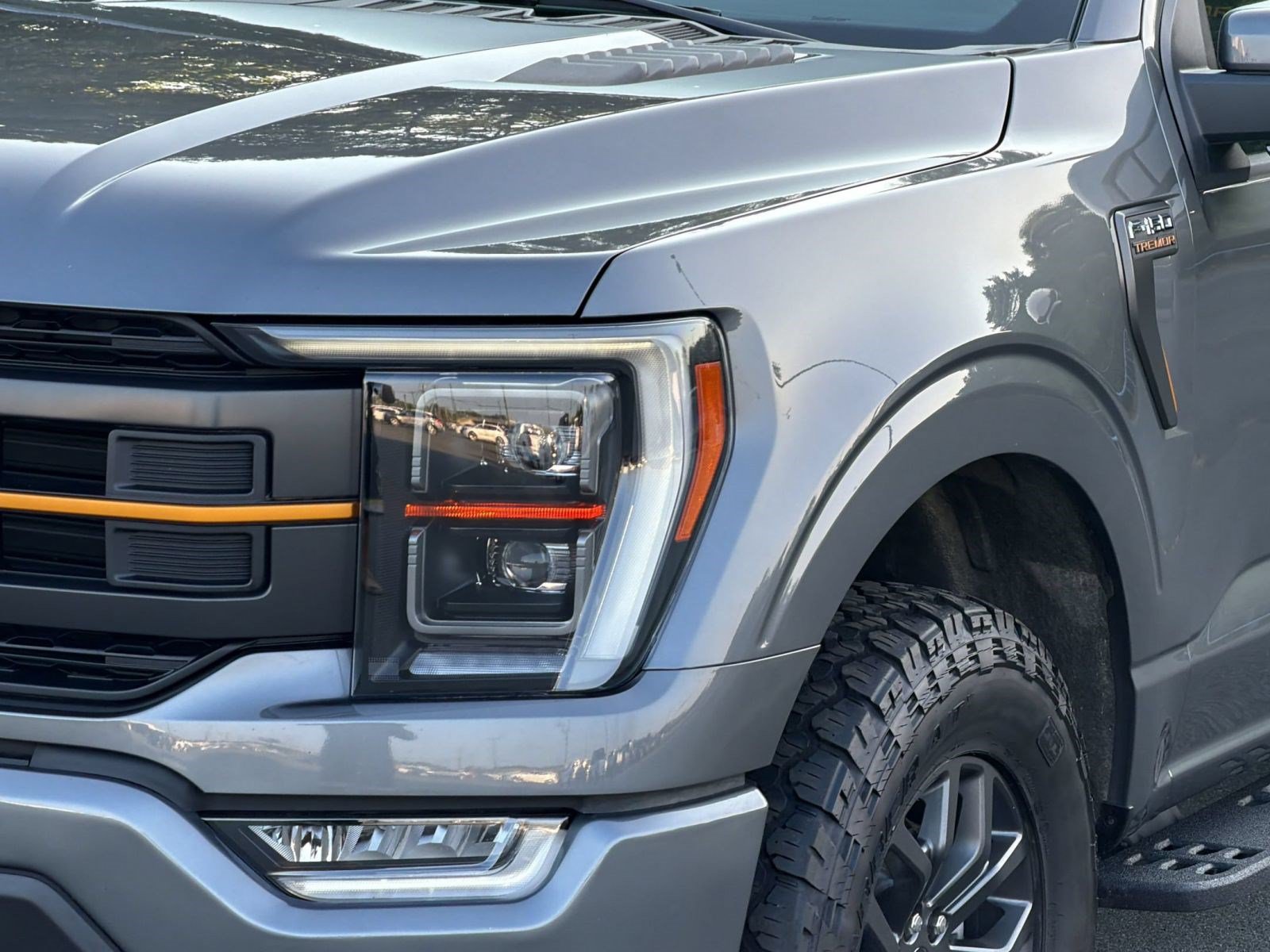 Certified 2023 Ford F150 Tremor w/ Equipment Group 402A High AWD/4WD image 12