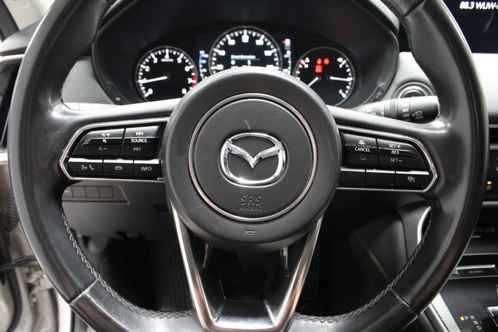 Used 2025 MAZDA CX-90 3.3 Turbo w/ Preferred Package AWD/4WD image 30