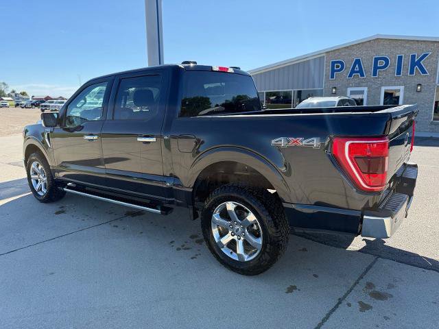 Certified 2023 Ford F150 XLT w/ Equipment Group 302A High AWD/4WD image 5