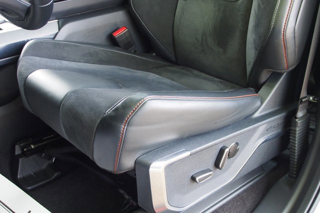 Certified 2023 Ford F150 Raptor w/ Equipment Group 802A Raptor R image 17