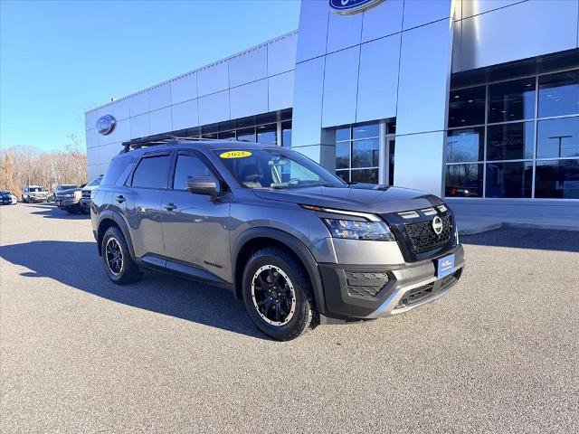 Used 2025 Nissan Pathfinder Rock Creek image 2