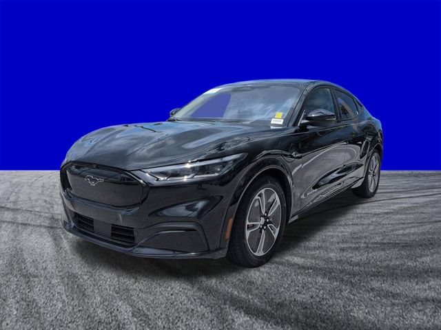 Certified 2023 Ford Mustang Mach-E Premium AWD/4WD image 8