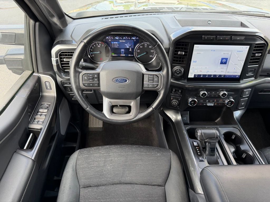 Certified 2021 Ford F150 XLT w/ Equipment Group 302A High AWD/4WD image 29