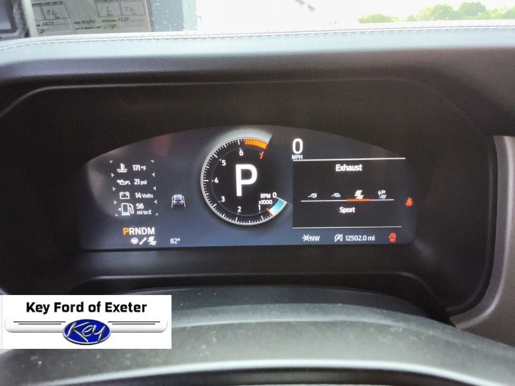 Certified 2024 Ford Bronco Raptor AWD/4WD image 64