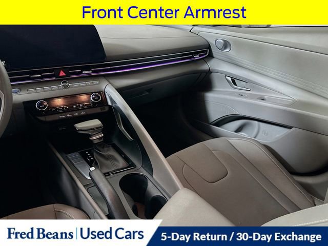 Used 2024 Hyundai Elantra SEL image 26