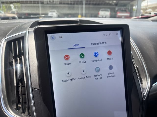 Certified 2024 Ford Edge ST w/ Equipment Group 401A AWD/4WD image 19