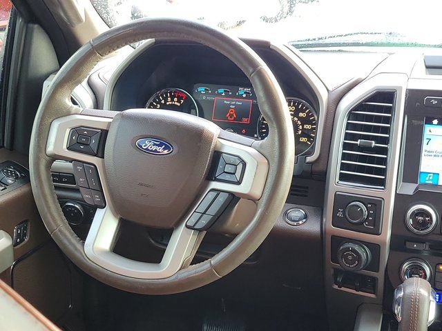 Certified 2018 Ford F150 King Ranch w/ Equipment Group 601A Luxury AWD/4WD image 23