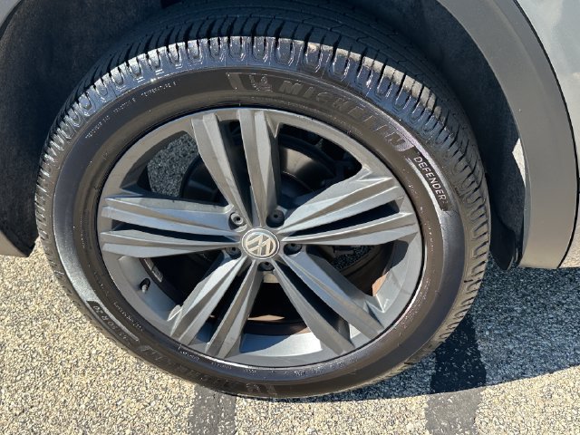 Used 2020 Volkswagen Atlas SE w/ Towing Package AWD/4WD image 8