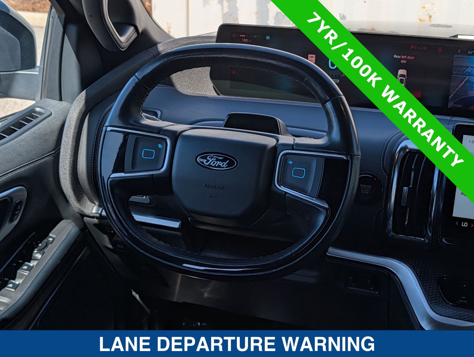 Certified 2025 Ford Expedition Platinum w/ Stealth Performance Package AWD/4WD image 21