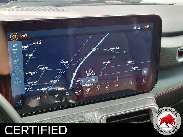 Certified 2025 Ford Mustang GT Premium w/ GT Performance Package RWD image 22