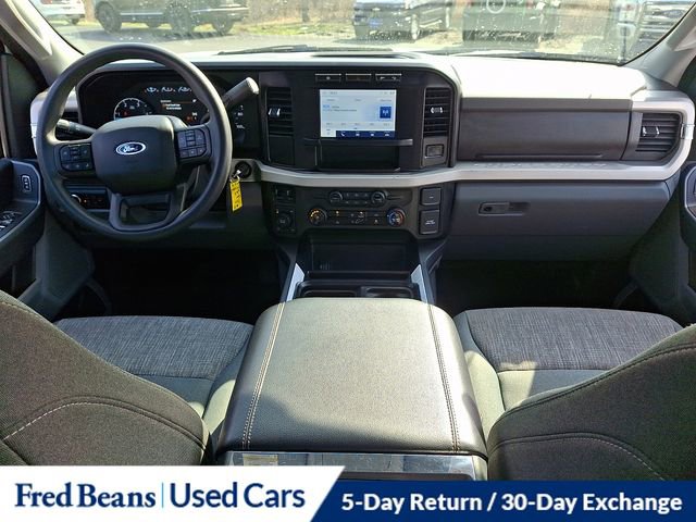 Certified 2024 Ford F250 XLT w/ FX4 Off-Road Package AWD/4WD image 16