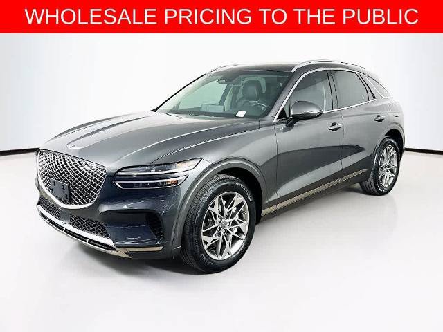 Used 2025 Genesis GV70 2.5T