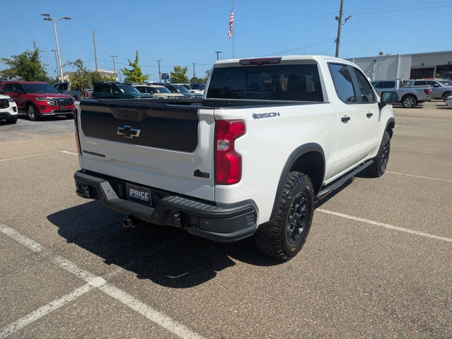 Used 2023 Chevrolet Silverado 1500 ZR2 w/ ZR2 Bison Edition AWD/4WD image 5