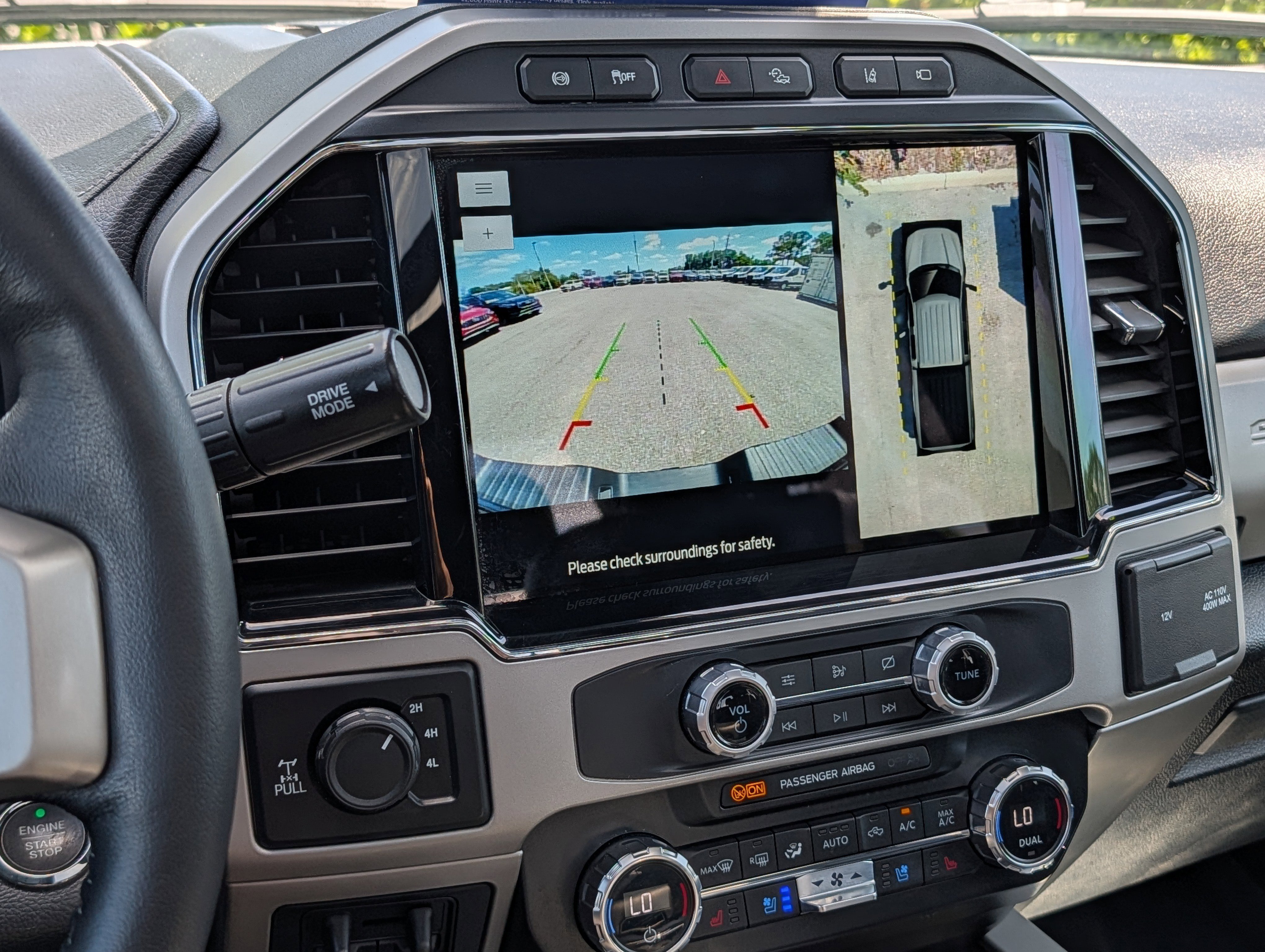 Certified 2022 Ford F250 Lariat w/ Tremor Off-Road Package image 37