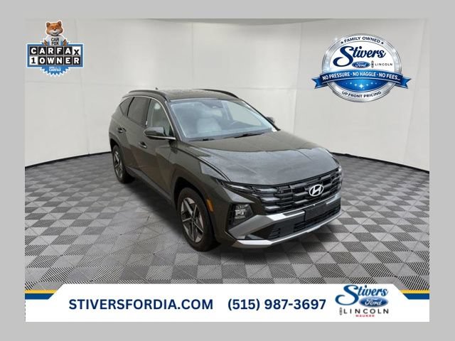 Used 2025 Hyundai Tucson SEL
