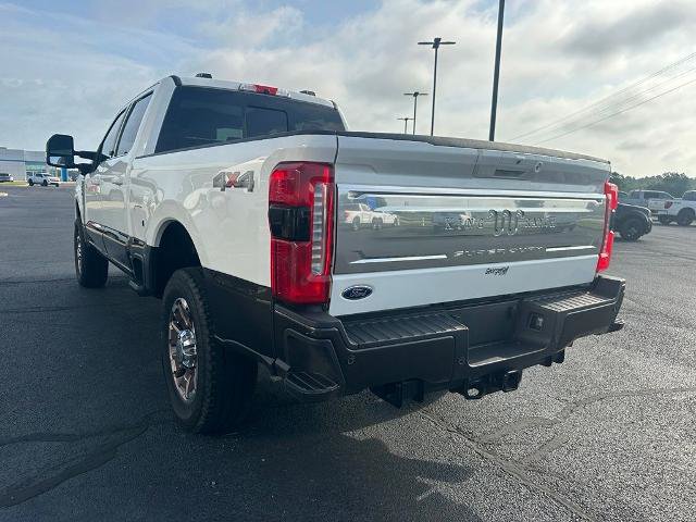 Certified 2025 Ford F250 King Ranch AWD/4WD image 32