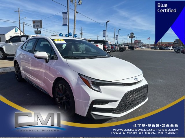 Used 2024 Toyota Corolla SE image 1