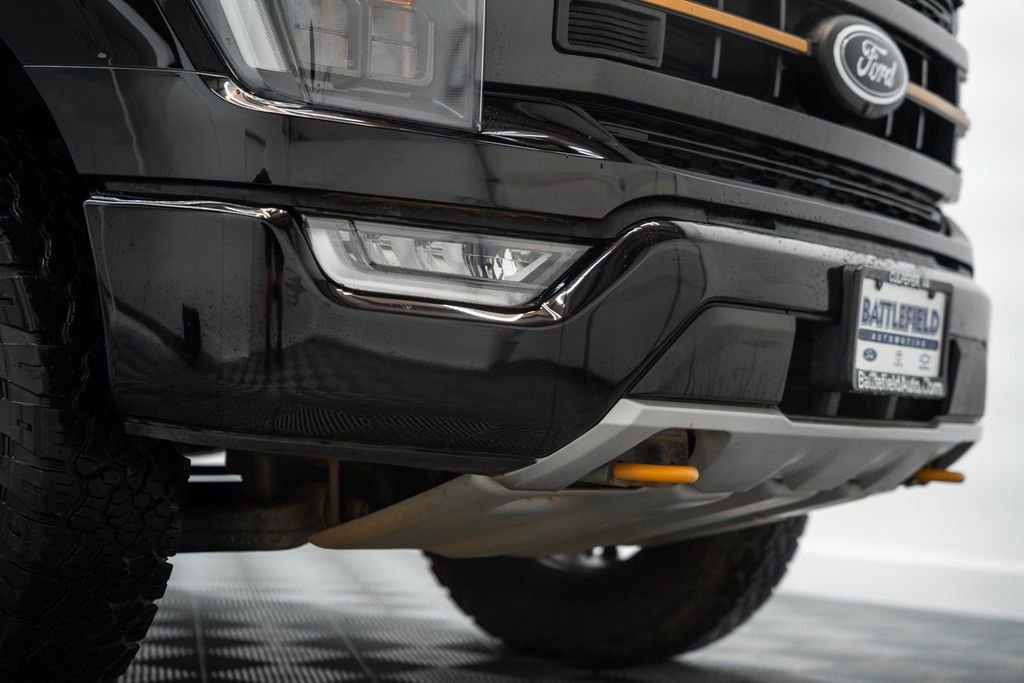 Certified 2023 Ford F150 Tremor w/ Trailer Tow Package image 15