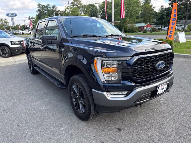 Certified 2023 Ford F150 XLT w/ Equipment Group 302A High AWD/4WD image 5