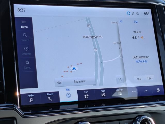 Certified 2022 Ford F350 Lariat w/ Black Appearance Package image 22