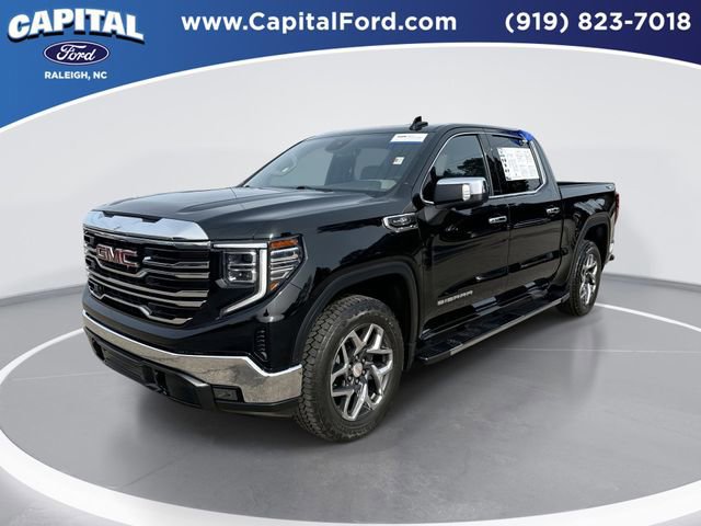 Used 2023 GMC Sierra 1500 SLT w/ SLT Premium Package