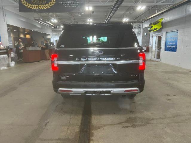 Certified 2024 Ford Expedition Max Platinum AWD/4WD image 4