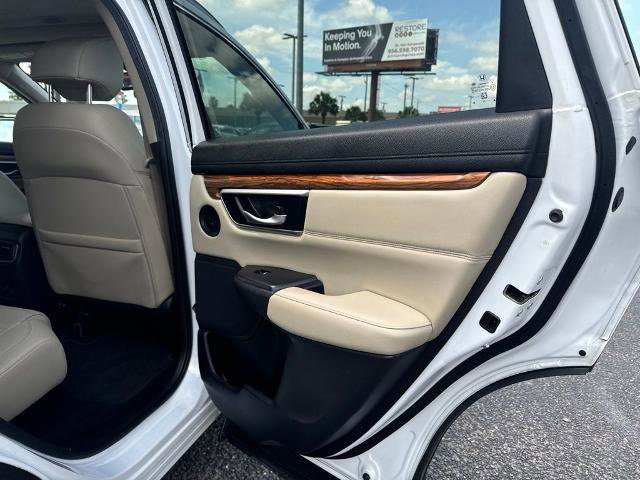 Used 2022 Honda CR-V Touring image 17