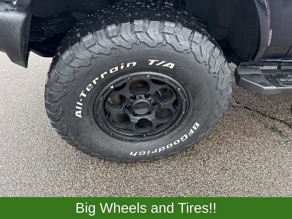 Certified 2021 Ford Bronco Outer Banks image 10