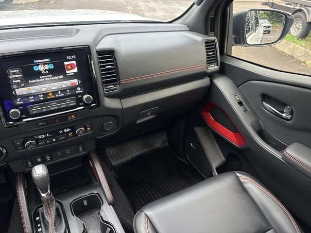 Used 2023 Nissan Frontier PRO-4X w/ Pro-4X Premium Package AWD/4WD image 14