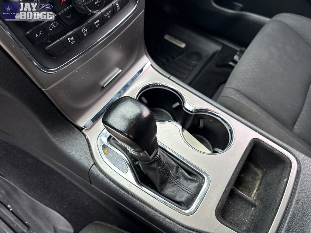 Used 2021 Jeep Grand Cherokee Laredo w/ Security & Convenience Group image 28