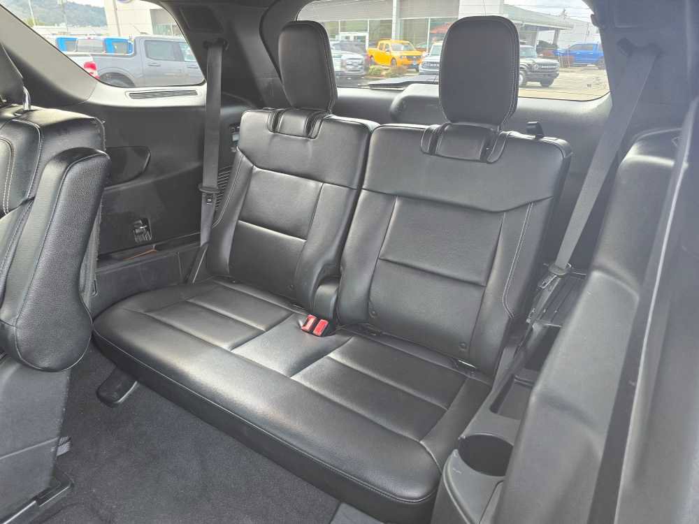 Certified 2020 Ford Explorer ST w/ Premium Technology Package image 17